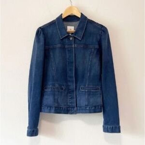 Classic Blue Denim Jacket